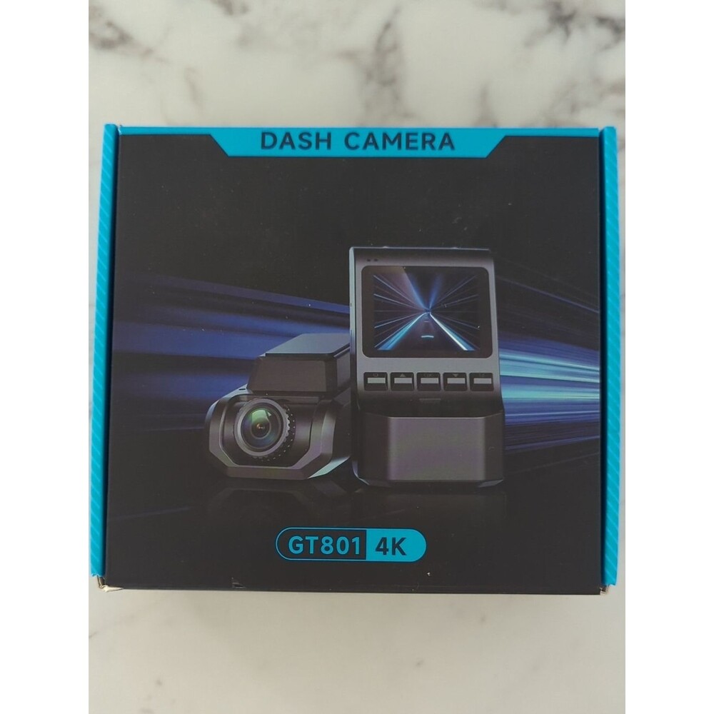 GT801 Dash Camera